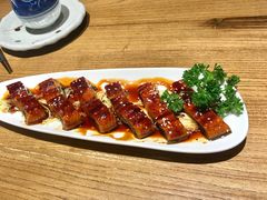鳗鱼蒲烧-阿吾罗日本料理(K11艺术中心店)