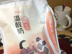 -一鸣真鲜奶吧(双菱路店)