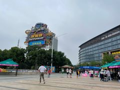 -武汉玛雅海滩水公园