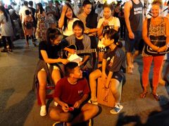 SUNDAY&nbsp;Walking&nbsp;Stree-周日夜市