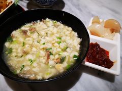 牛羊肉泡馍-西安饭庄·非遗陕菜(钟楼店)