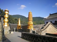 -五台山风景名胜区