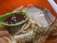 -富记鱼蛋粉(西村店)