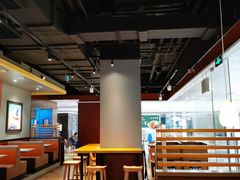 -The Habit Burger Grill 哈比特汉堡(复兴soho店)