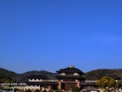 -孙武文化园-停车场