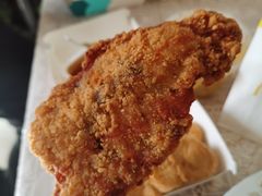 -麦当劳(西单明珠店)