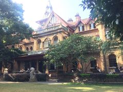 -马勒别墅·中餐厅