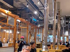大堂-姜虎东白丁烤肉(虹桥天地店)