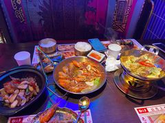 -钳真多钓虾馆·小龙虾海鲜烧烤(九六广场店)