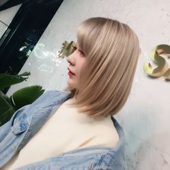 点击看大图 -3AM HAIR SALON烫发染发接发