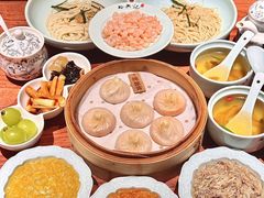 -裕兴记•蟹黄面馆(人民广场店)