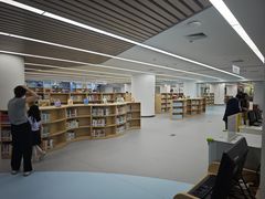 -海淀区图书馆·北馆