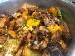 炕锅羊肉-清真·舒迩布炕锅王·高原美食文化(青海总店)