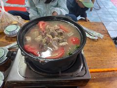 -钰洁腊排骨火锅