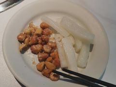 -左庭右院鲜牛肉火锅(金山万达店)