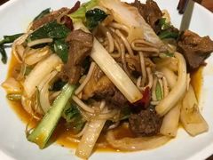 -胖老汉椒麻鸡清真新疆菜(西御街店)