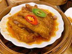 紫金蒸凤爪-香港美食大酒楼