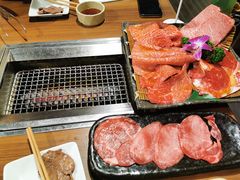 -俺的焼肉(銀座9丁目店)