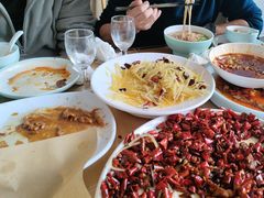 -严记小天府酸菜鱼(西四路店)