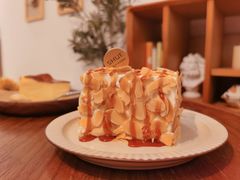 海盐杏仁小方-半勺舒舒(太乙店)