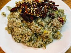-六爷门框百年卤煮