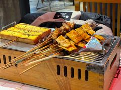 -云晓光头烧烤吧(川沙绿地店)