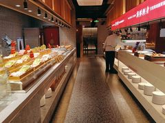 自助取餐区-蓉城四海黑牛烤肉海鲜自助餐厅(宜兴宝龙店)