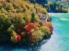 -叠溪松坪沟景区