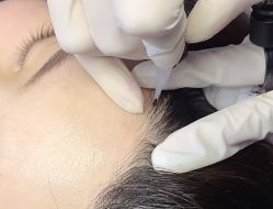 -韩美绣·骨相纹眉·洗眉美瞳线