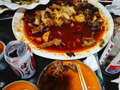 -尕西新疆大盘鸡(回辉村分店)