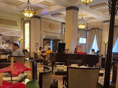 -上海和平饭店茉·莉酒廊 Jasmine Lounge