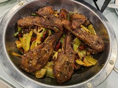 -听涛雅苑百味饺子老家菜馆