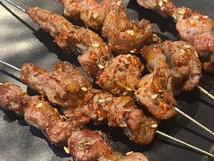 -丹东特色烤肉(学府路一部店)