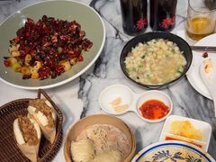 -西安饭庄·非遗陕菜(钟楼店)