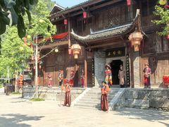 -车溪民俗旅游区