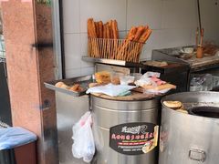 -刘飞放心无铝油条(阳光翠竹苑店)