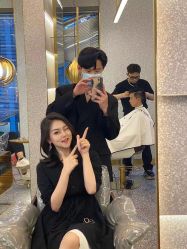 -3AM·S HAIR SALON烫发染发接发
