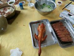 -大岗仙庙烧鸡(花东店)