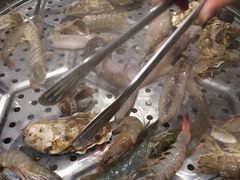 -船梆煮•蒸汽海鲜·炉火烤肉(五四广场店)