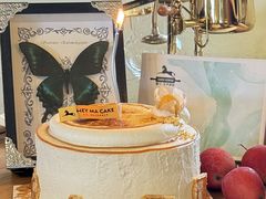 -Dark Horse·黑马蛋糕·低脂·低糖淡奶(金匙望湖大厦店)