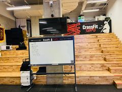 -CrossFit ShiFu美式综合体能训练馆