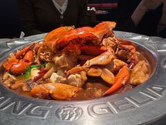 -胖哥俩肉蟹煲(百联南桥购物中心店)