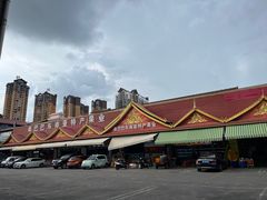 -曼阁市场水果批发市场