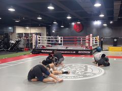 -格斗兄弟搏击健身训练馆(望京店)