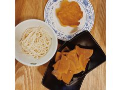 玉米饼-隆门客栈·西北小吃手工面(丰盛町商业步行街店)