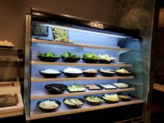 自助调料区-东来顺饭庄(apm总店)