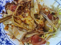 -陕味食族油泼面·小炒盖码面(双榆树店)