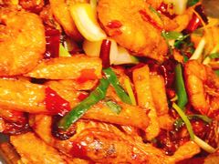 -小鱼儿海鲜港(新村十区店)