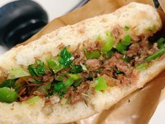 肉夹馍-李小老烧饼(常营民族家园店)
