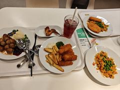 -宜家·瑞典风味餐厅(武汉荟聚中心店)